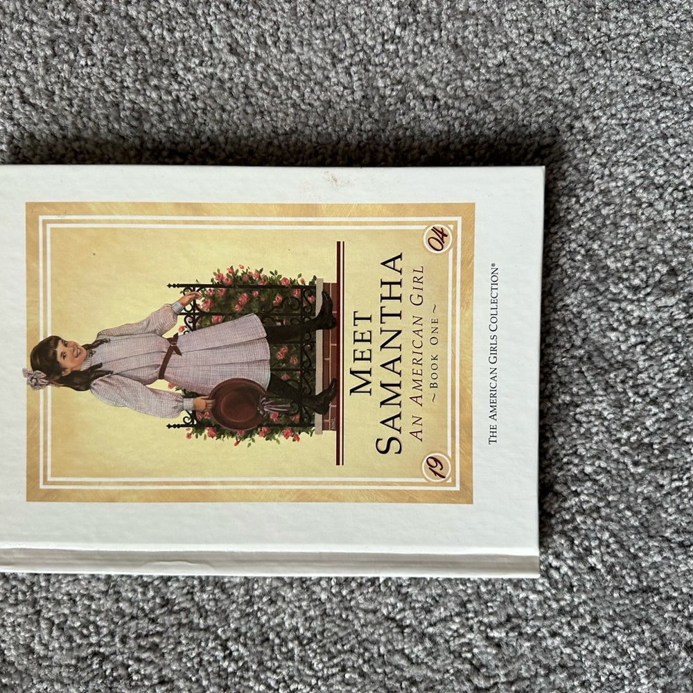 Samantha Parkington & Accessories. - Picture 9 of 14